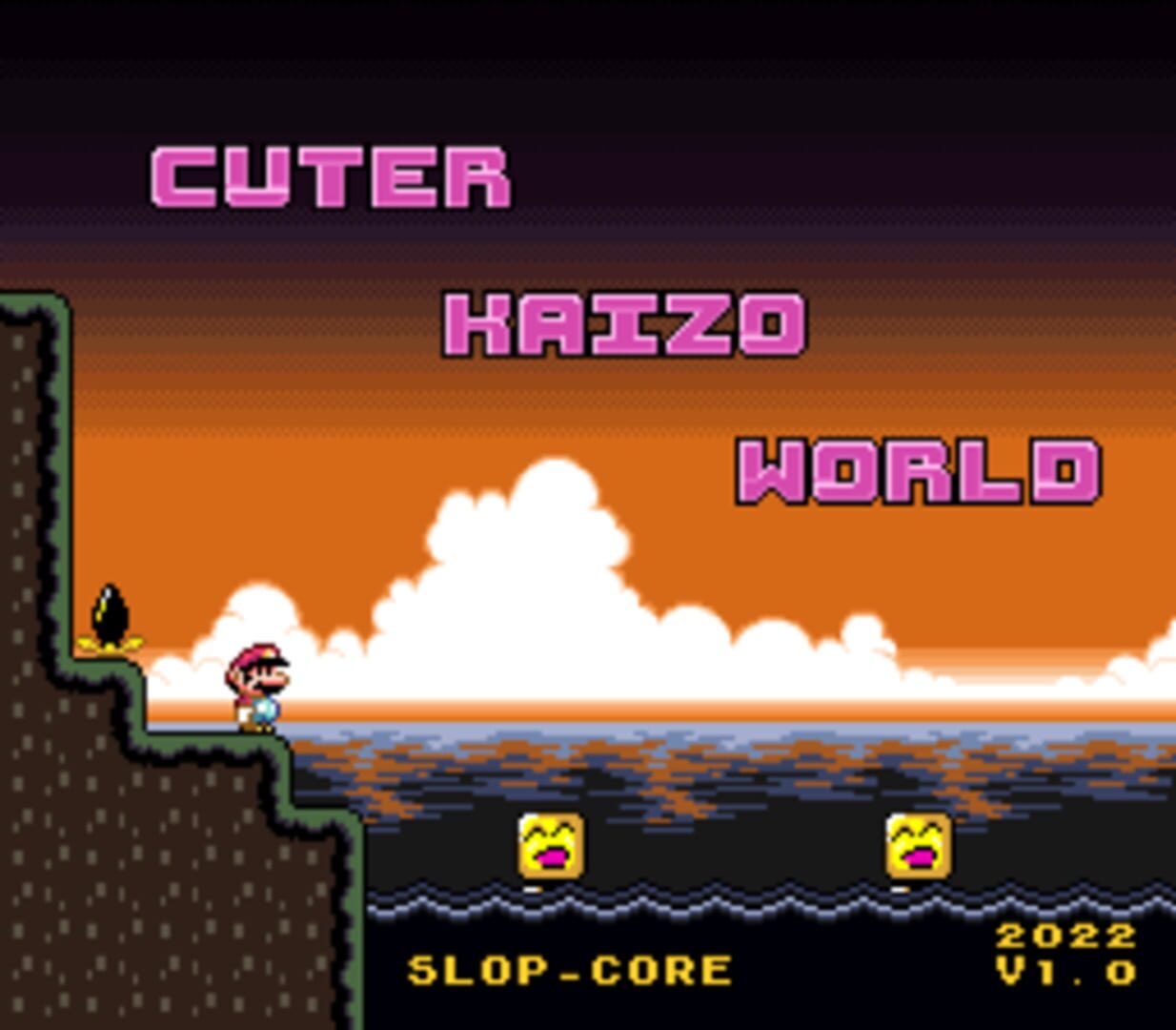 Cuter Kaizo World (2022)