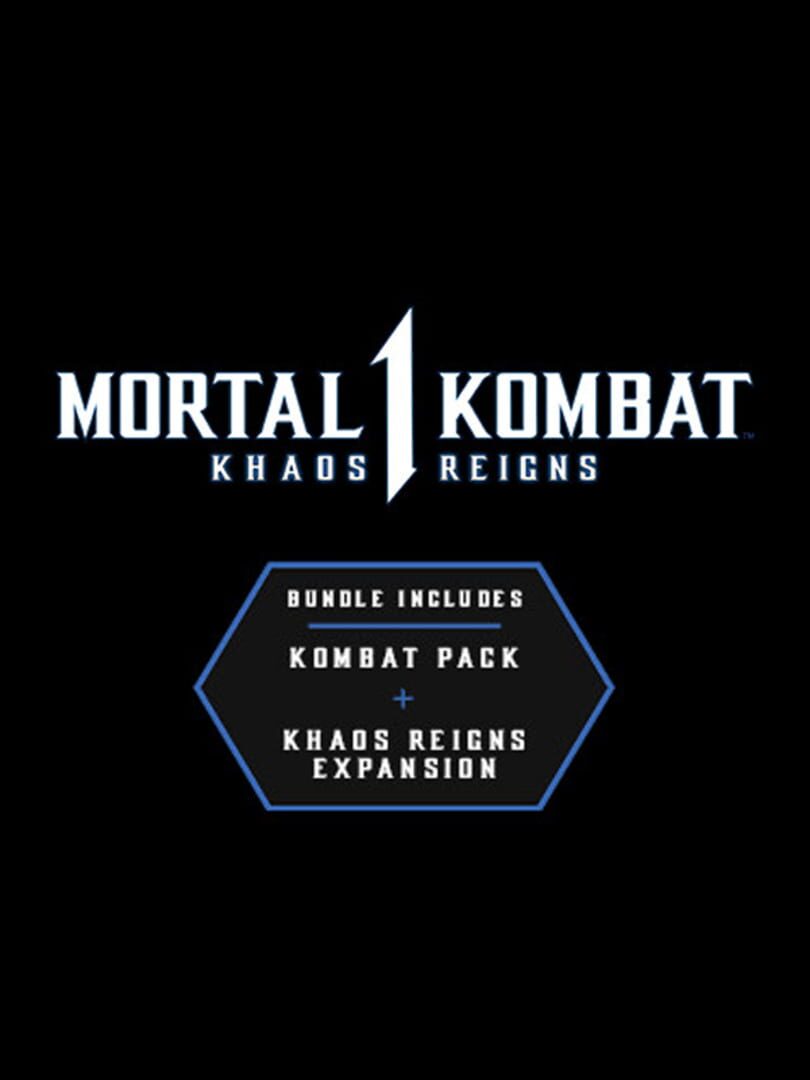 Mortal Kombat 1: Khaos Reigns Bundle