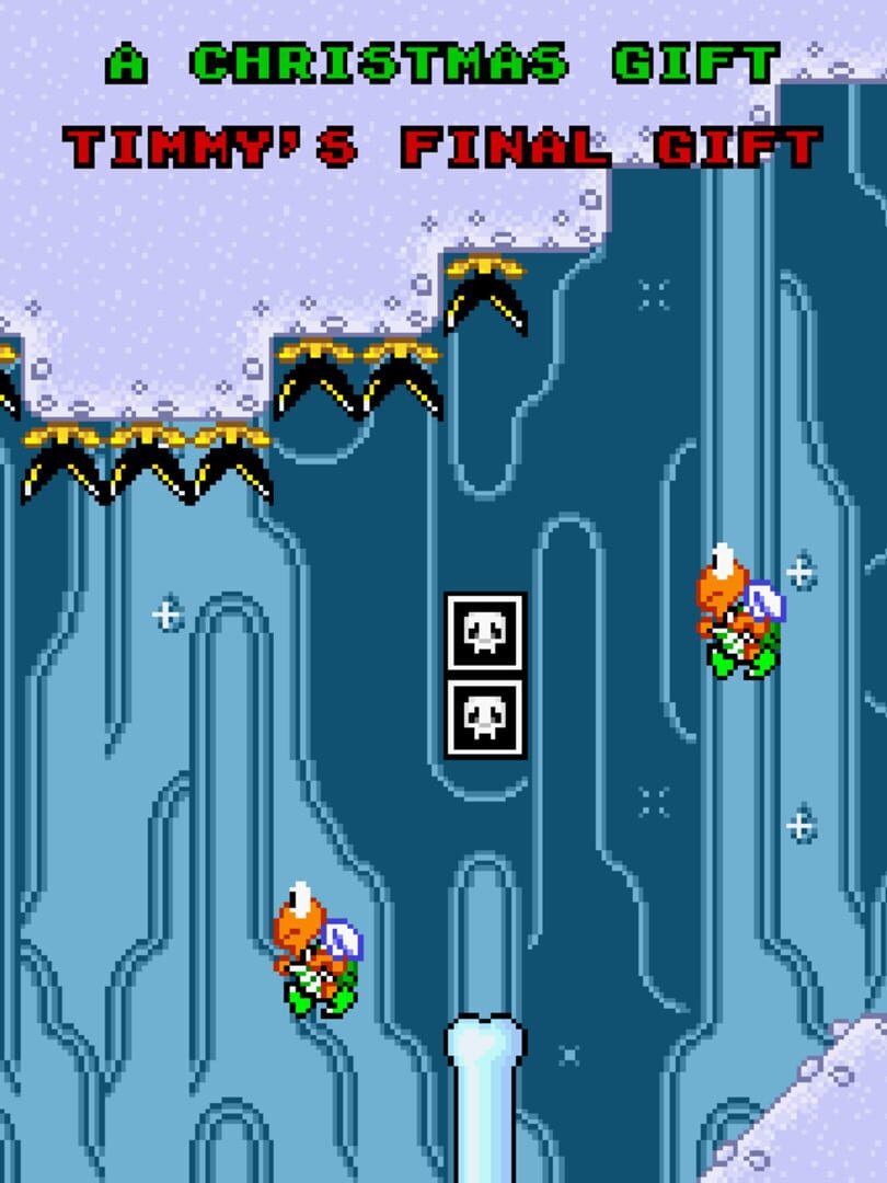 Cover image of A Christmas Gift: Timmy's Final Gift