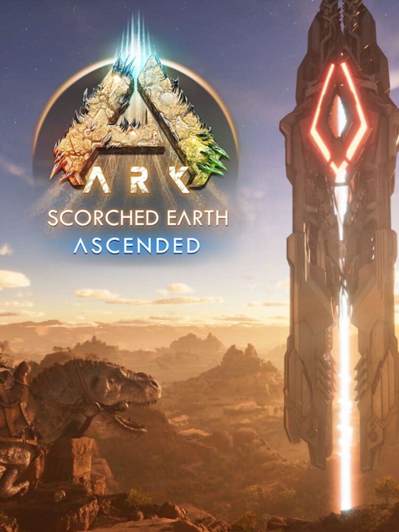 Ark: Scorched Earth Ascended cover art