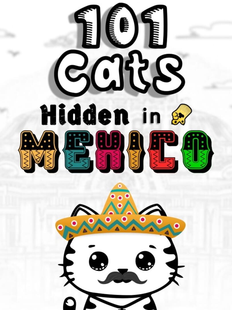 101 Cats Hidden in Mexico (2024)