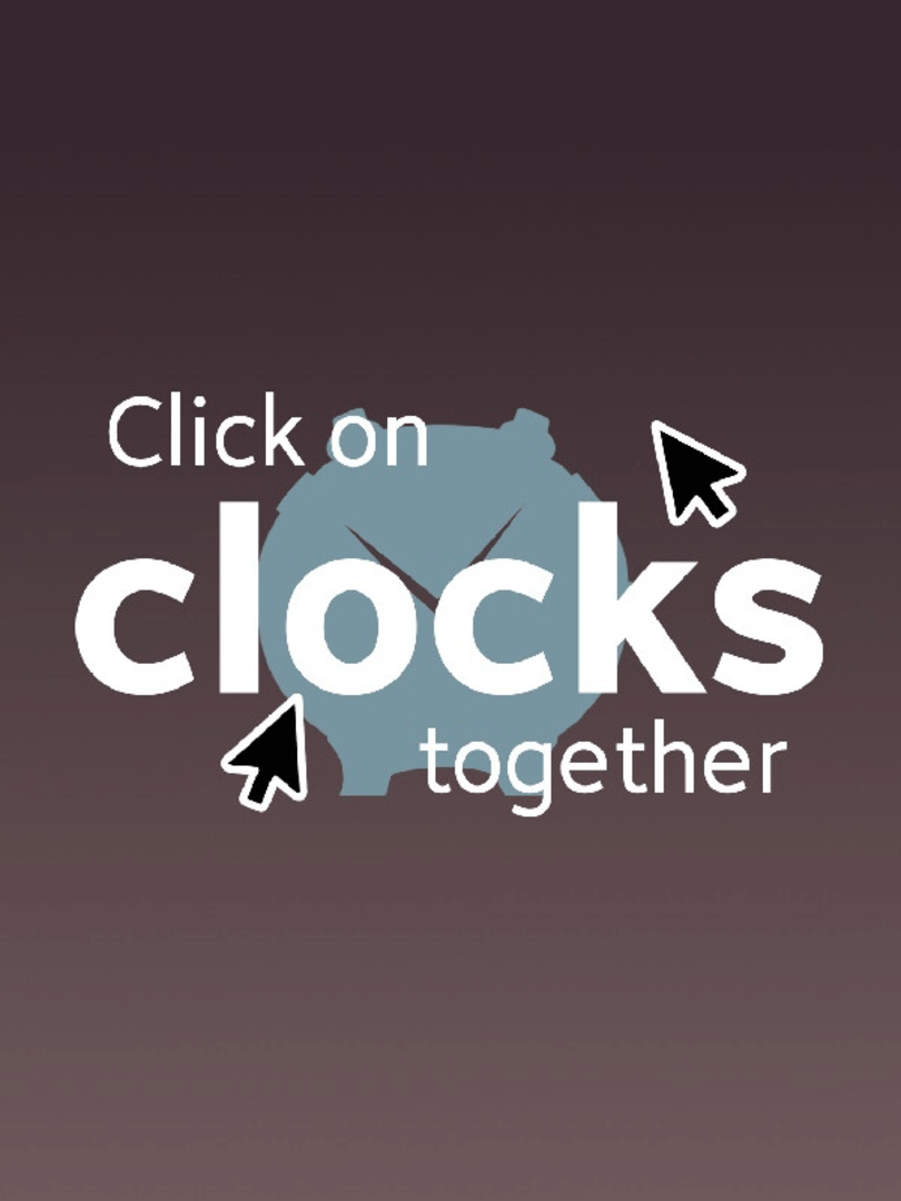 Click on Clocks Together Cover