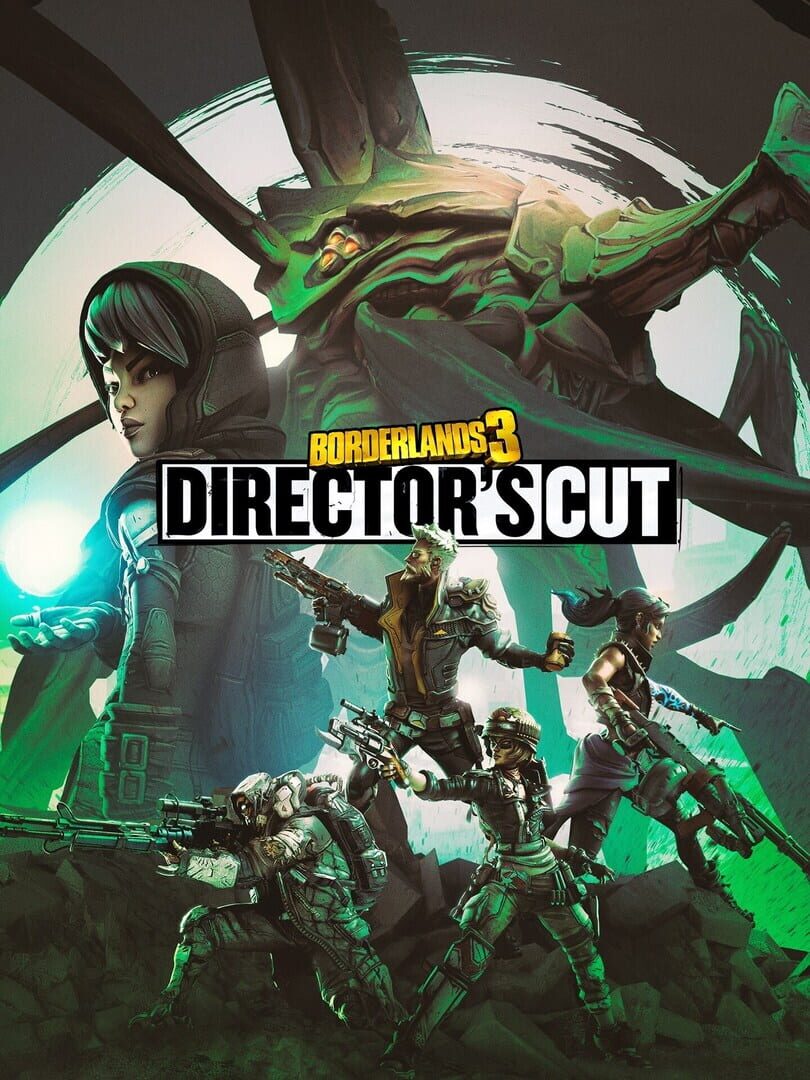 DLC : Borderlands 3: Director's Cut