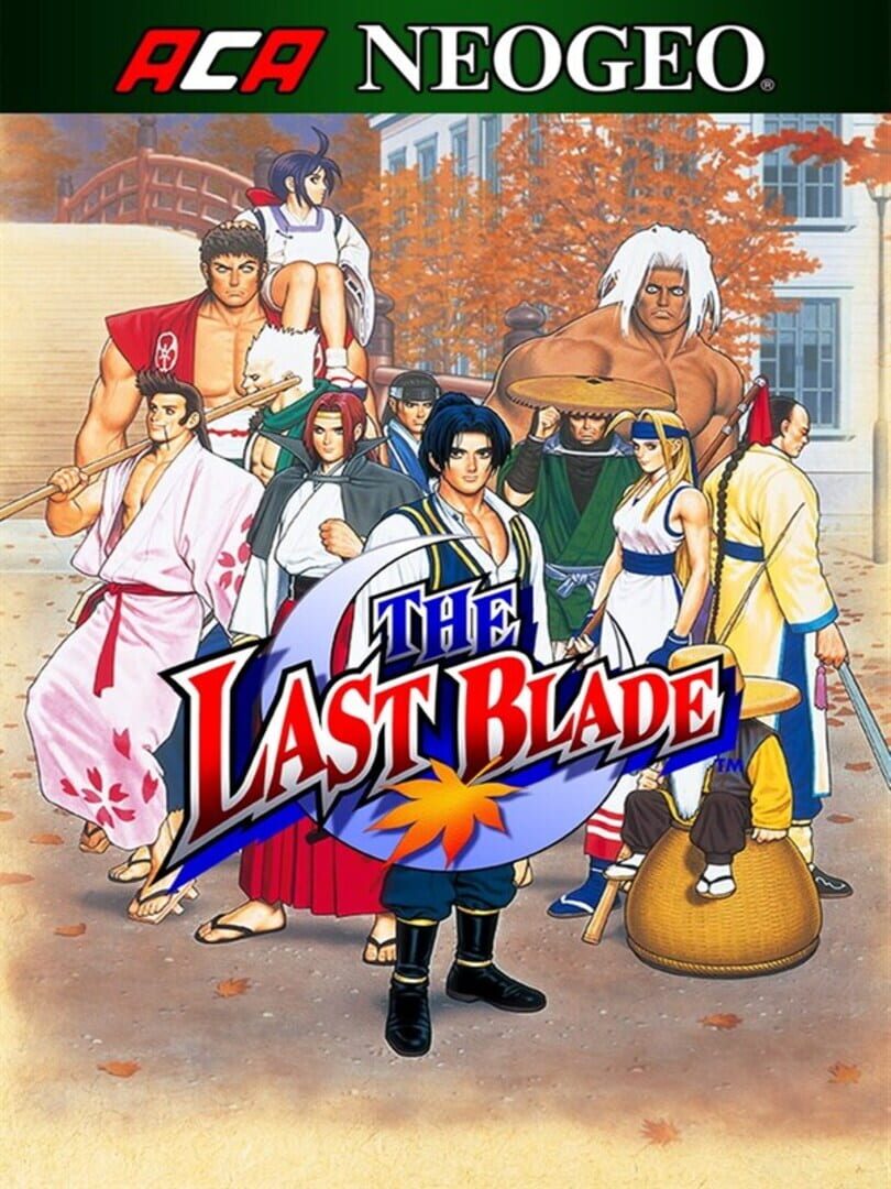 ACA Neo Geo: The Last Blade (2017)