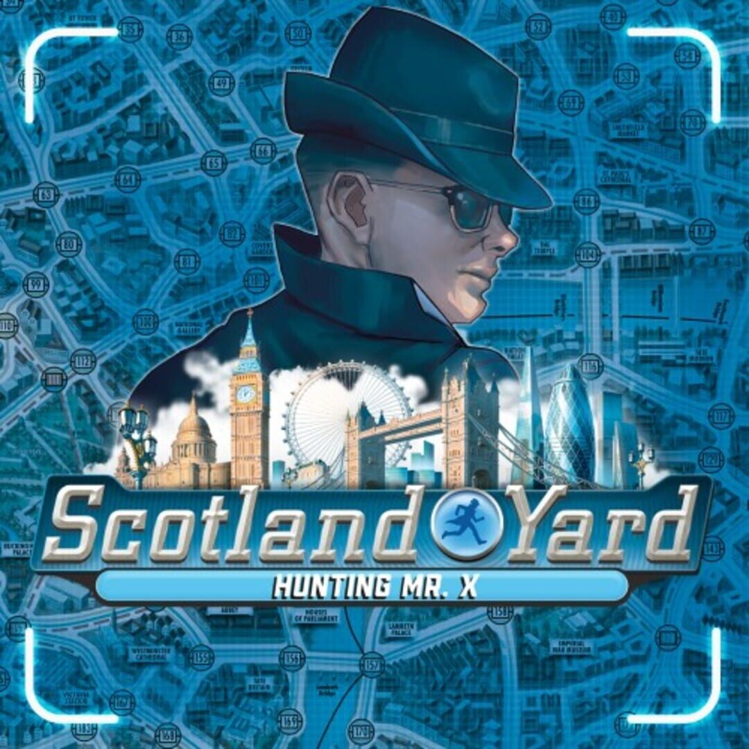 Scotland Yard: Hunting Mister X (2024)