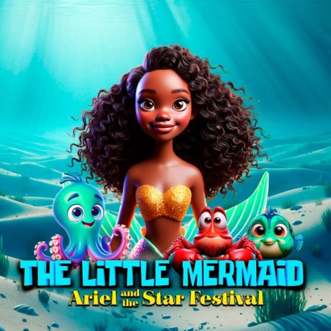 The Little Mermaid: Ariel and the Star Festival (2024)