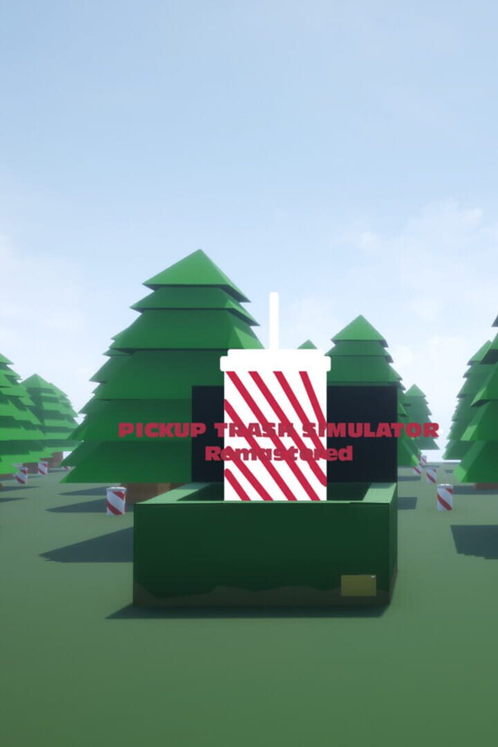 Pickup Trash Simulator Remastered