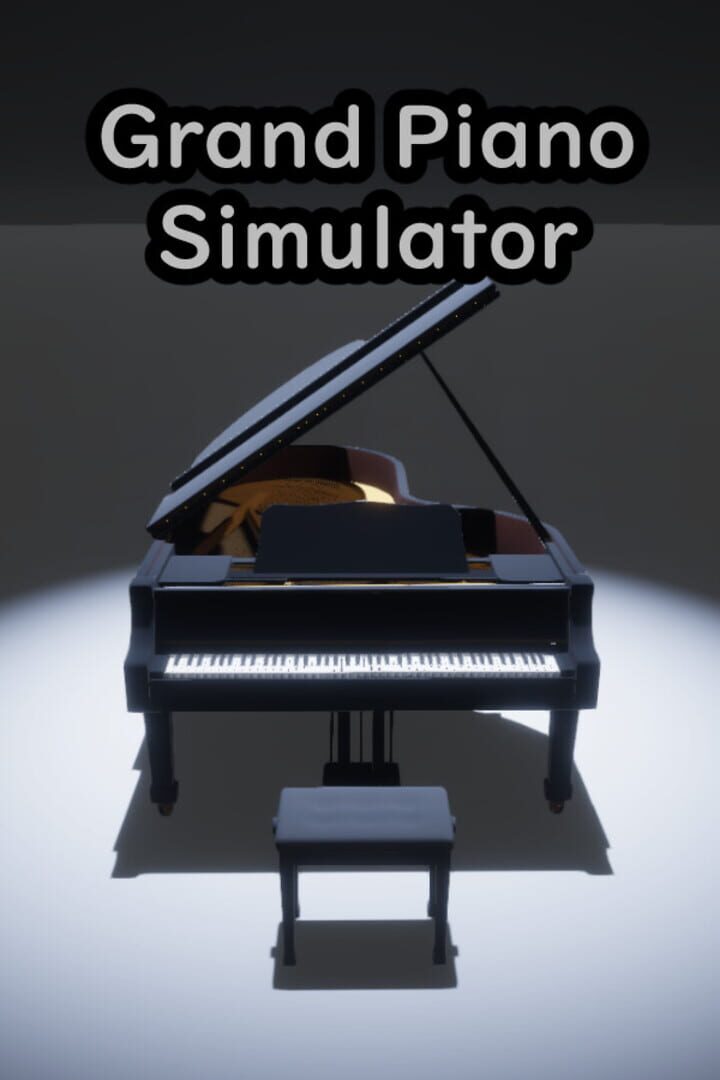 Grand Piano Simulator (2024)