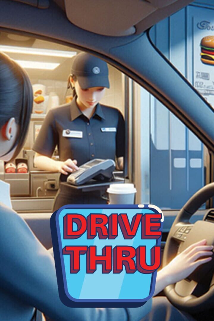 Drive Thru Simulator (2025)