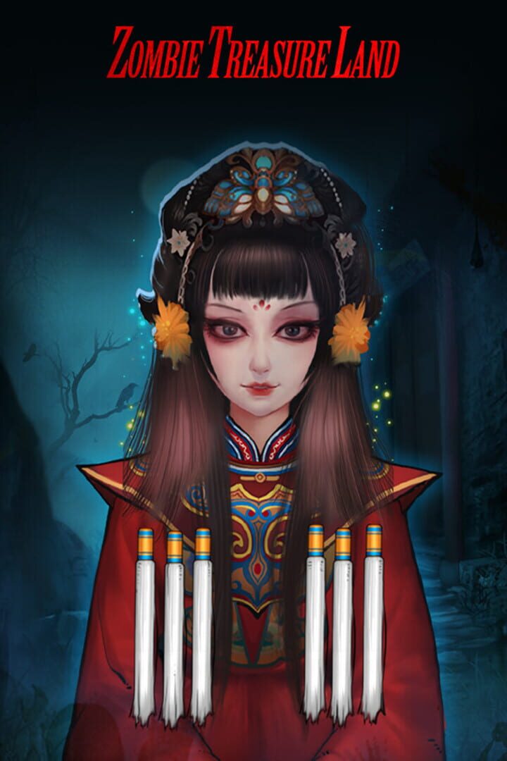 Zombie Treasure Land