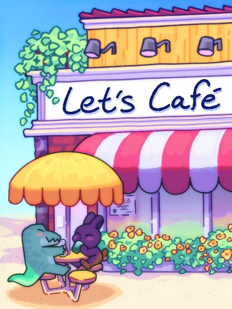 Let's Café (2024)