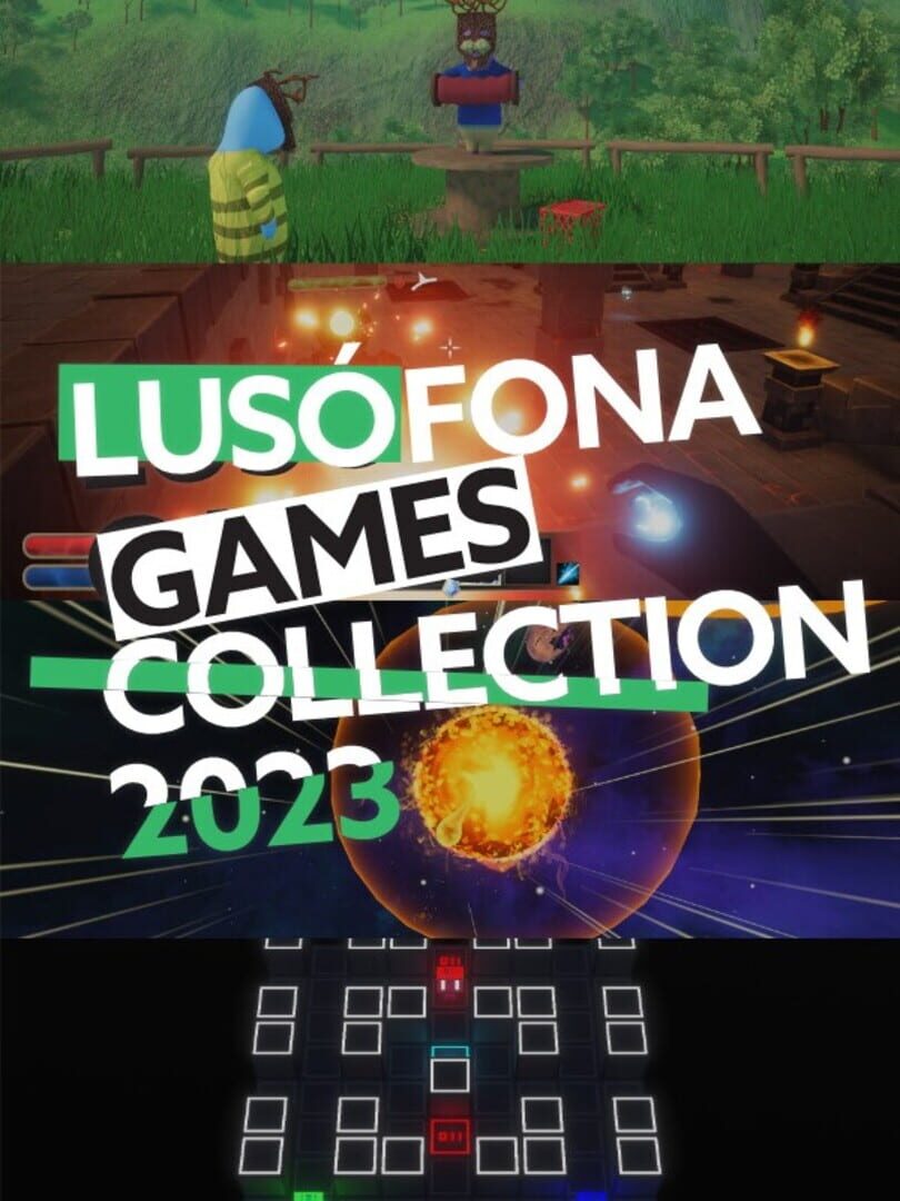 Lusófona Games Collection 2023 (2023)