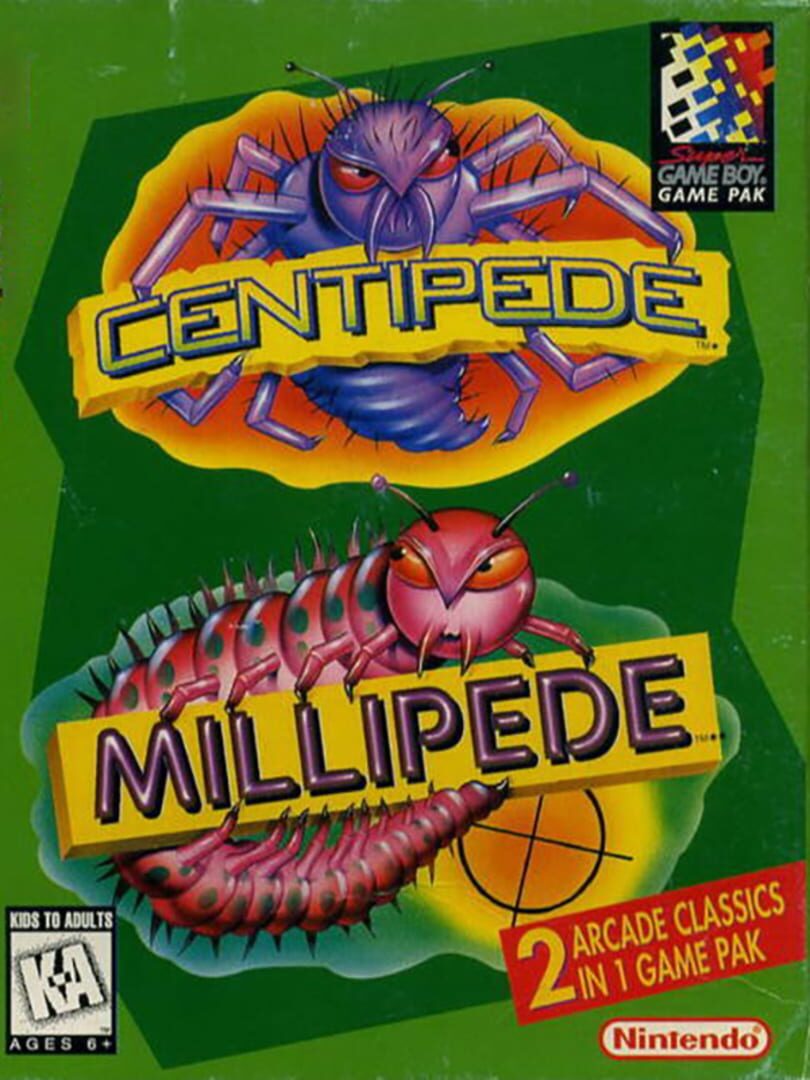 Port : Millipede