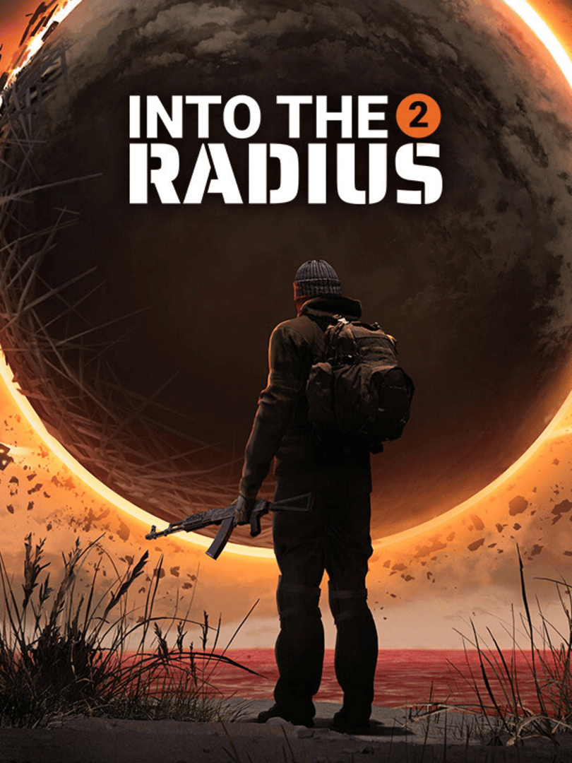 Into the Radius 2 Cover