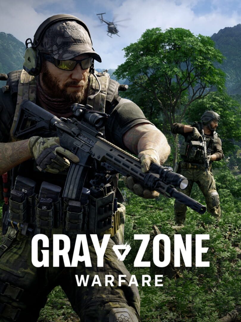 Gray Zone Warfare (2024)