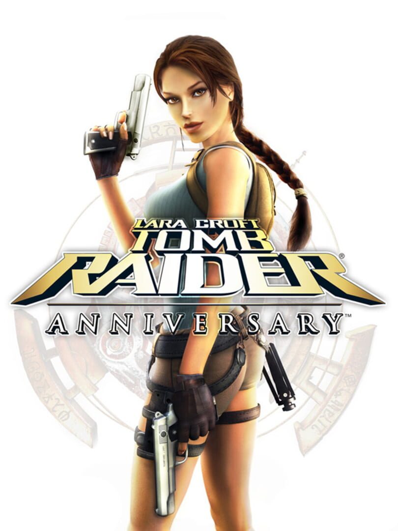 Tomb Raider: Anniversary (2007)