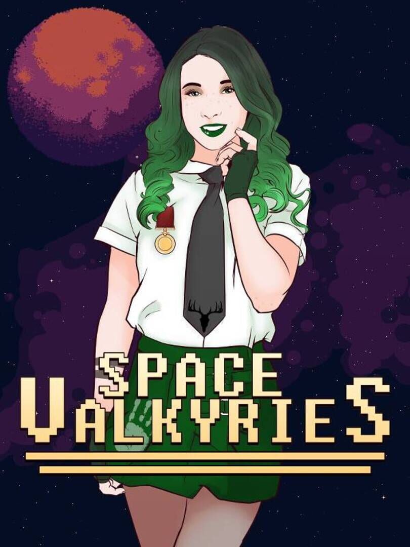 Space Valkyries (2024)