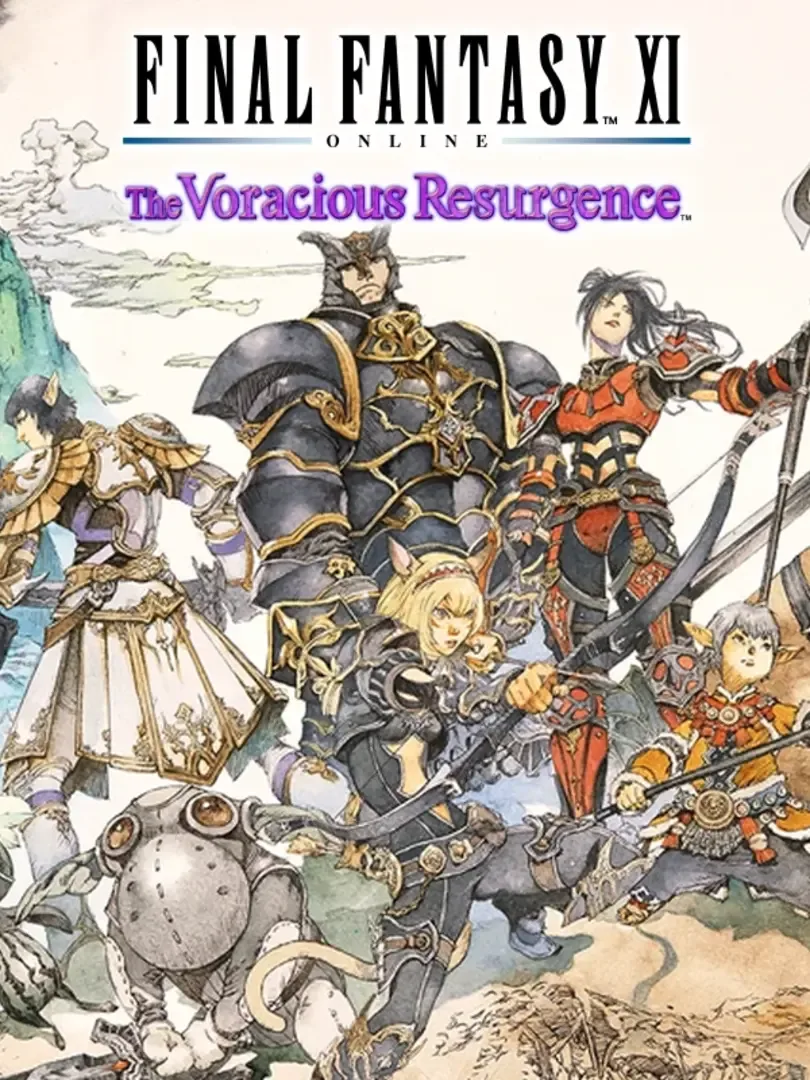Final Fantasy XI: The Voracious Resurgence