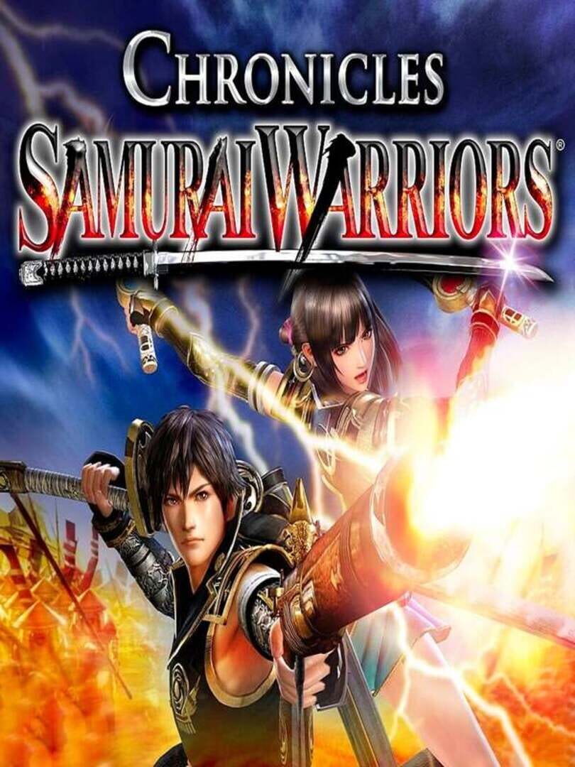 Samurai Warriors: Chronicles (2011)