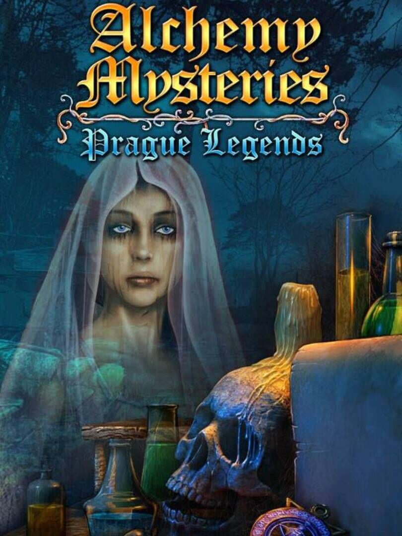 Alchemy Mysteries: Prague Legends (2014)