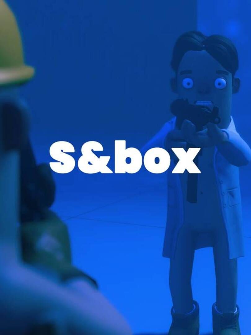 S&box cover art