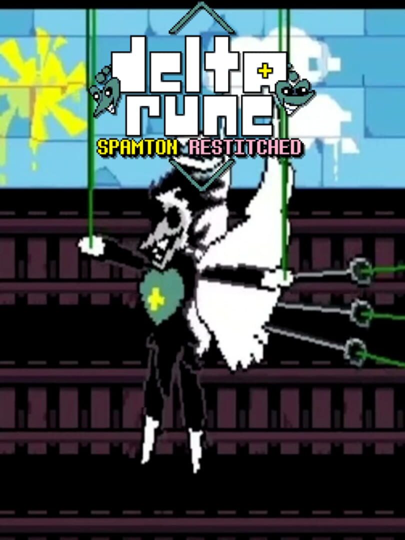 Deltarune - Spamton Restitched (2022)