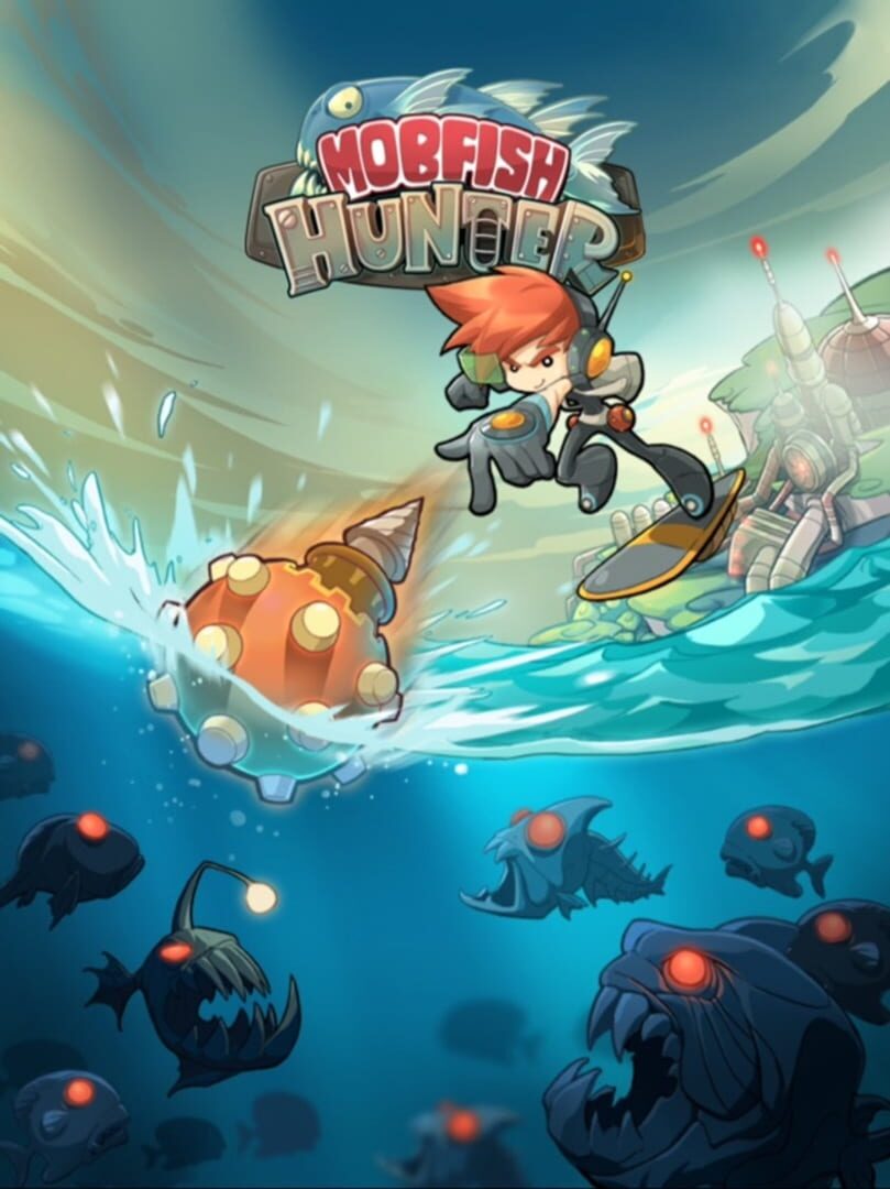 Mobfish Hunter
