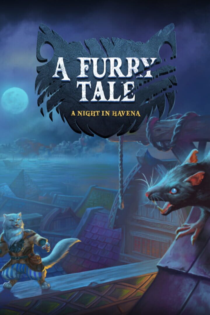 A Furry Tale: A night in Havena