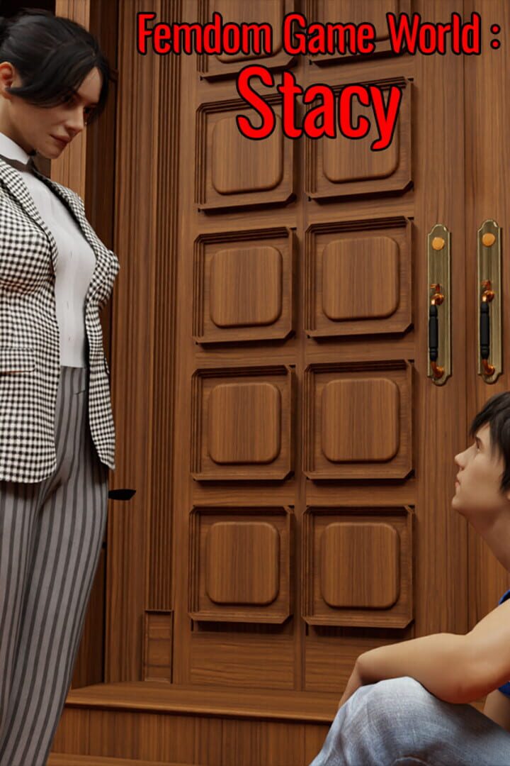 Femdom Game World: Stacy