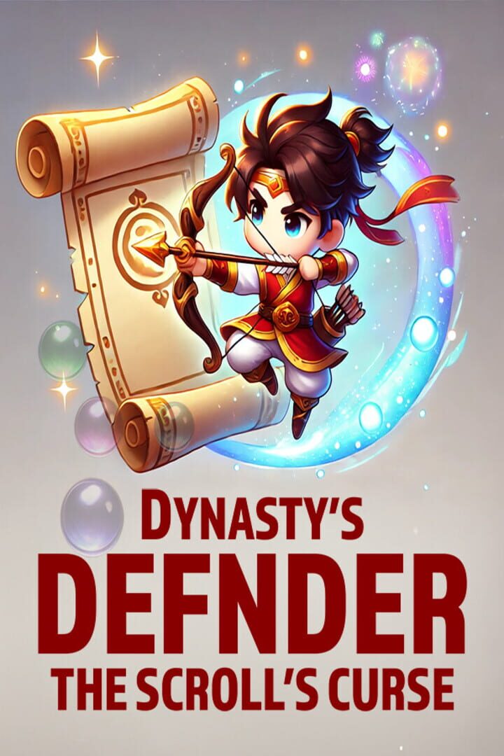 Dynasty's Defender: The Scroll's Curse (2024)