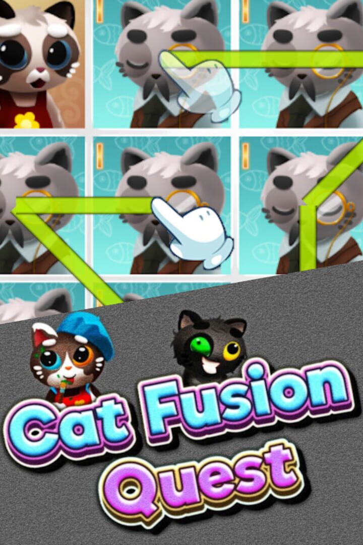 Cat Fusion Quest (2024)