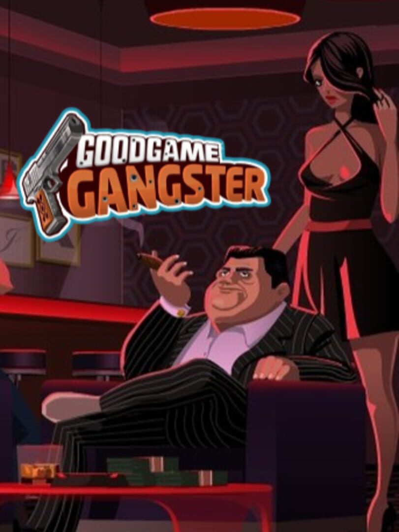Cover image of Goodgame Gangster