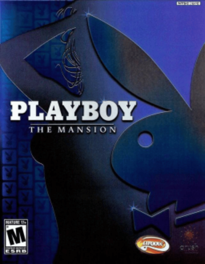 Playboy: The Mansion Cover