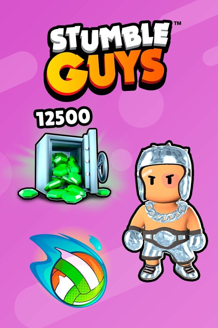 Stumble Guys: Diamond Special Banger