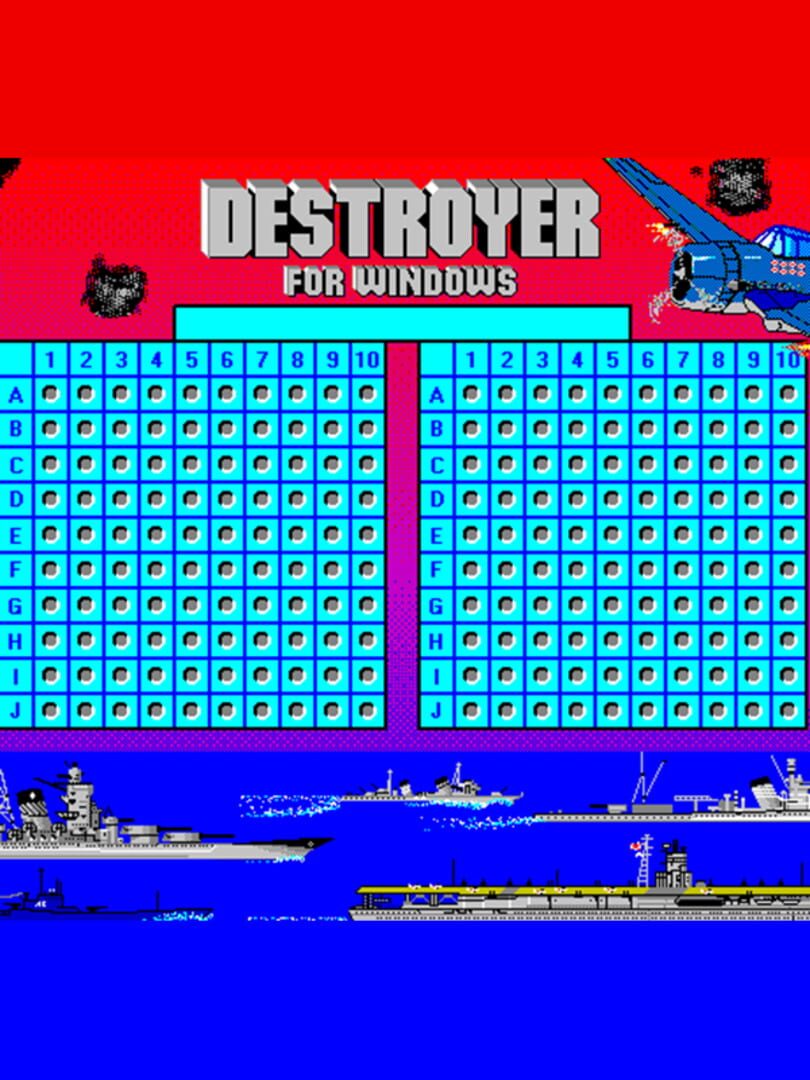 Destroyer For Windows (1993)