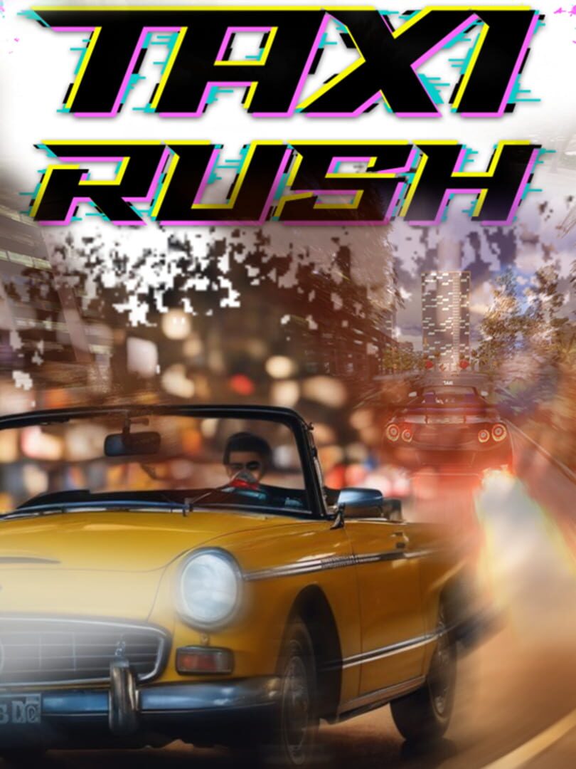 Taxi Rush (2024)