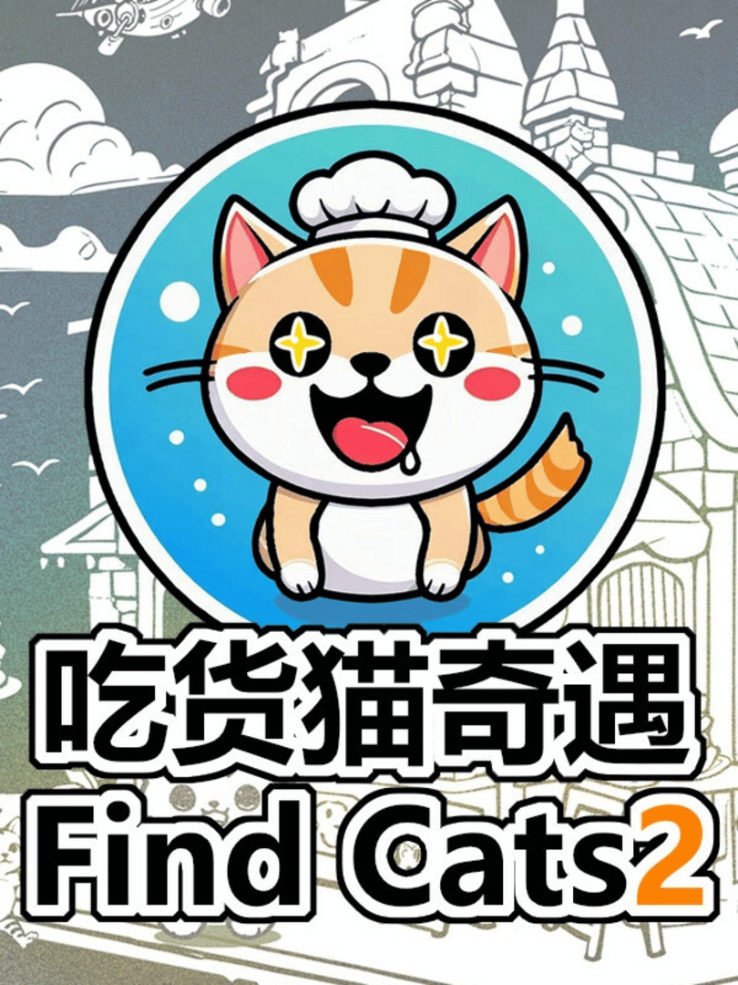 Find Cats2 Cover