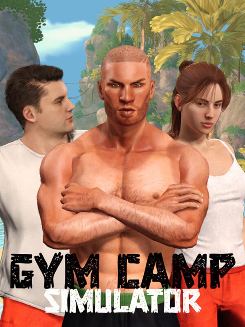 Gym Camp Simulator (2024)