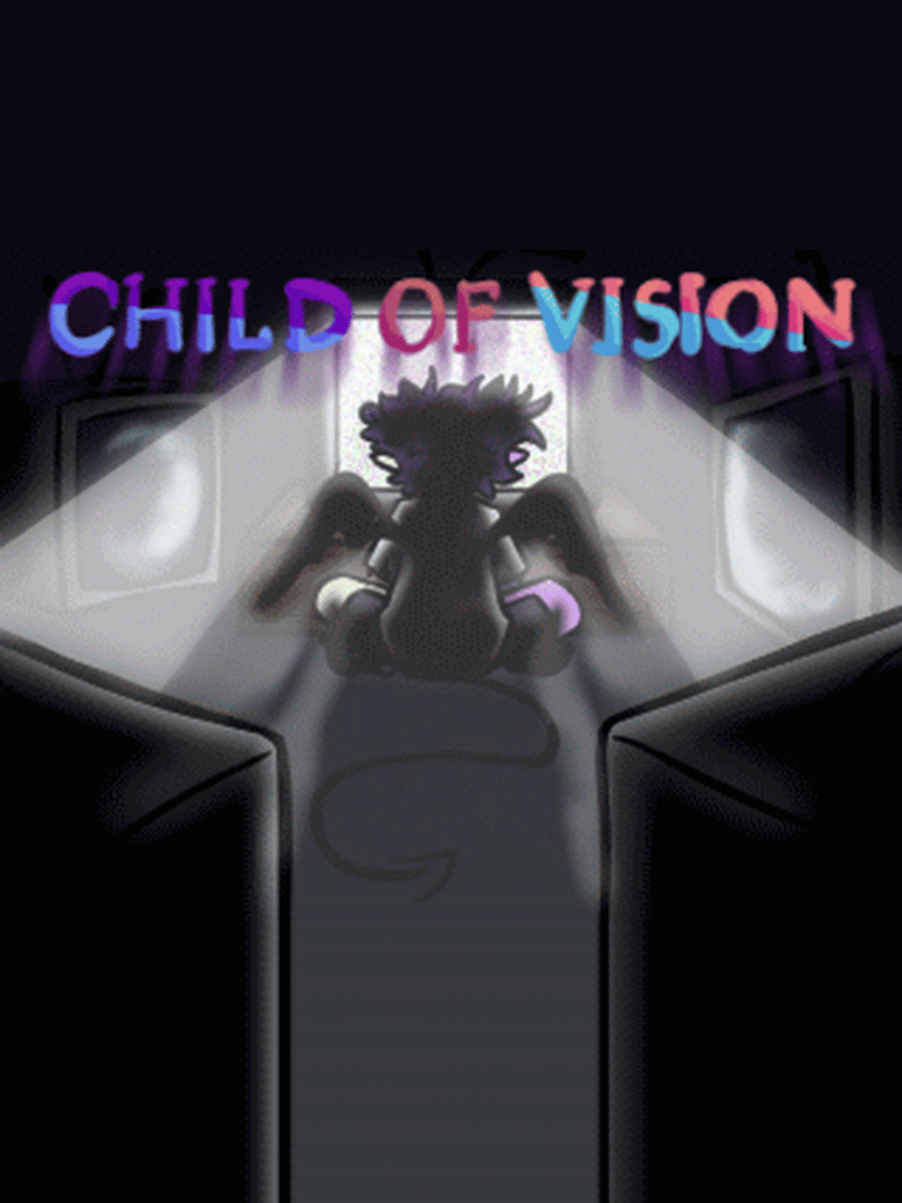 Child of Vision Cover