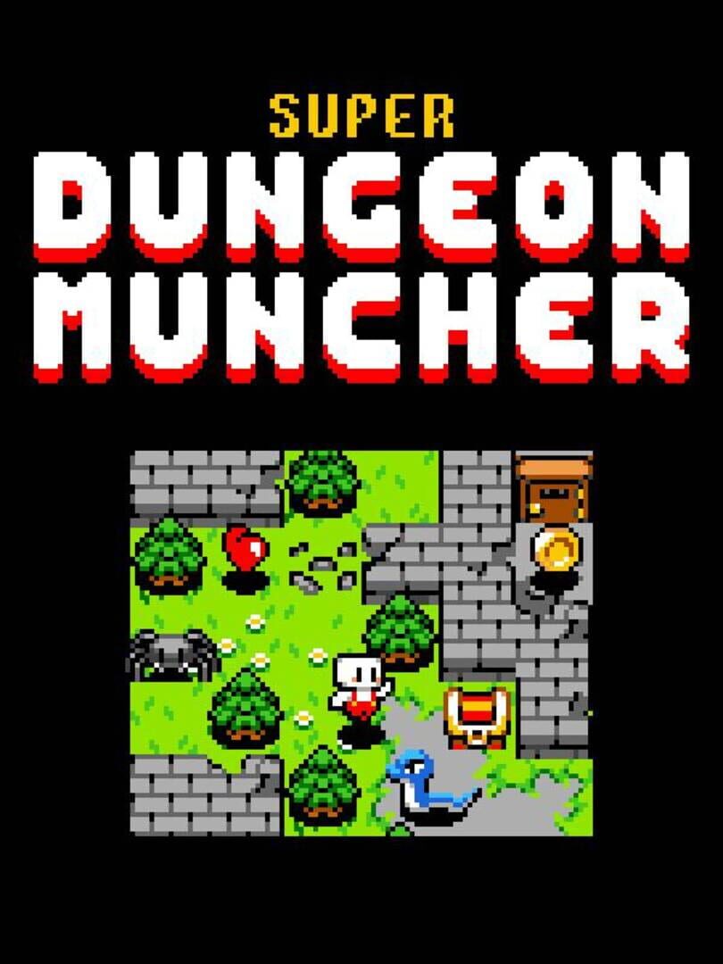 Super Dungeon Muncher (2024)