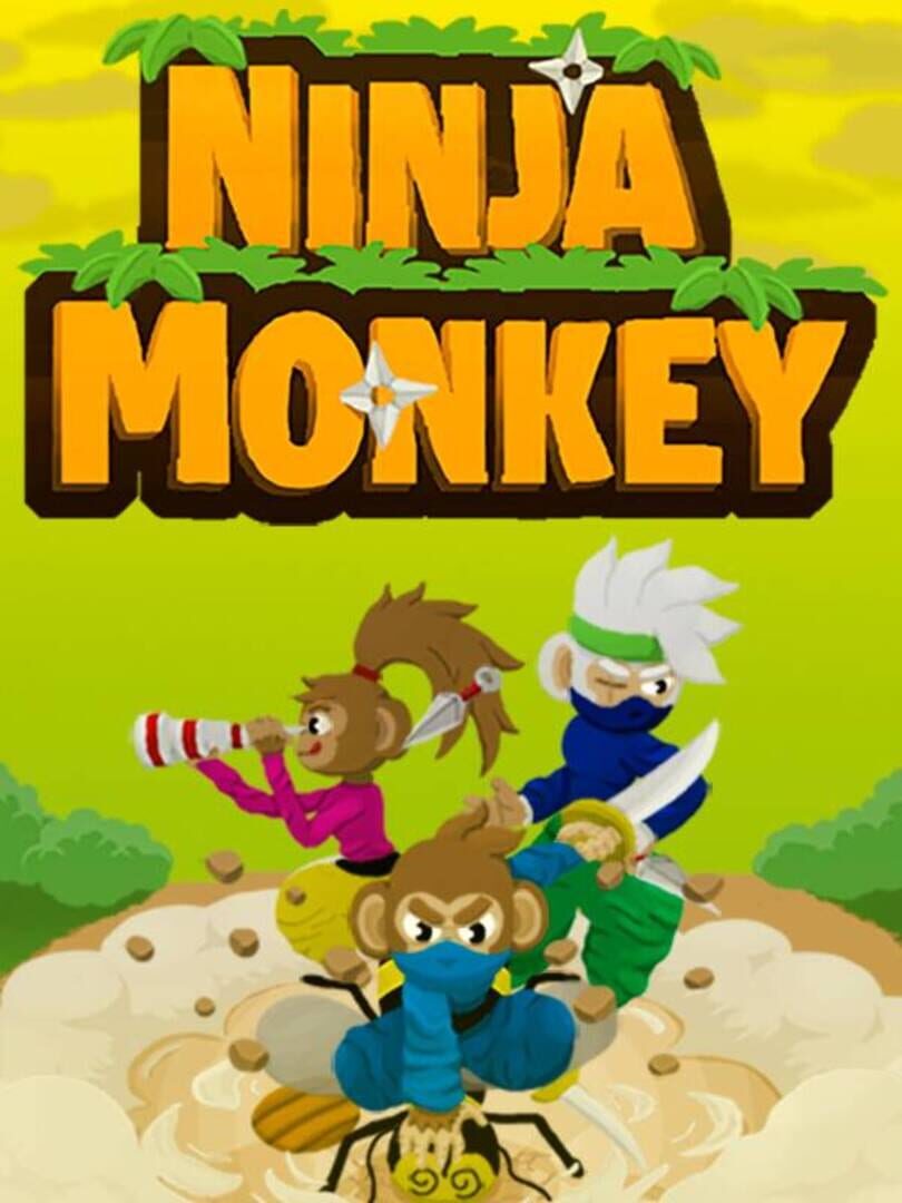 Ninja Monkey
