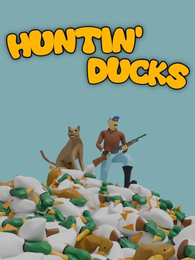 Huntin' Ducks