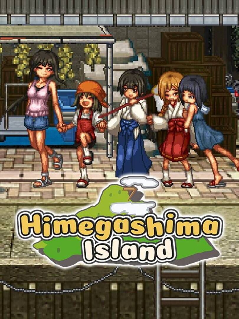 Cover image of Himegashima Island