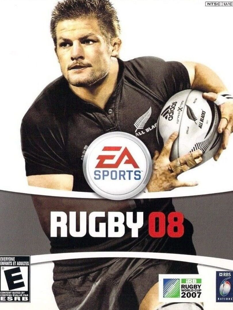 Rugby 08 (2007)