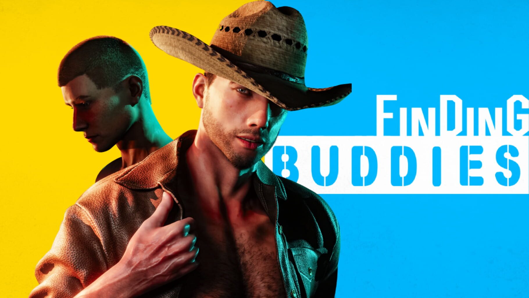 Finding Buddies cover art