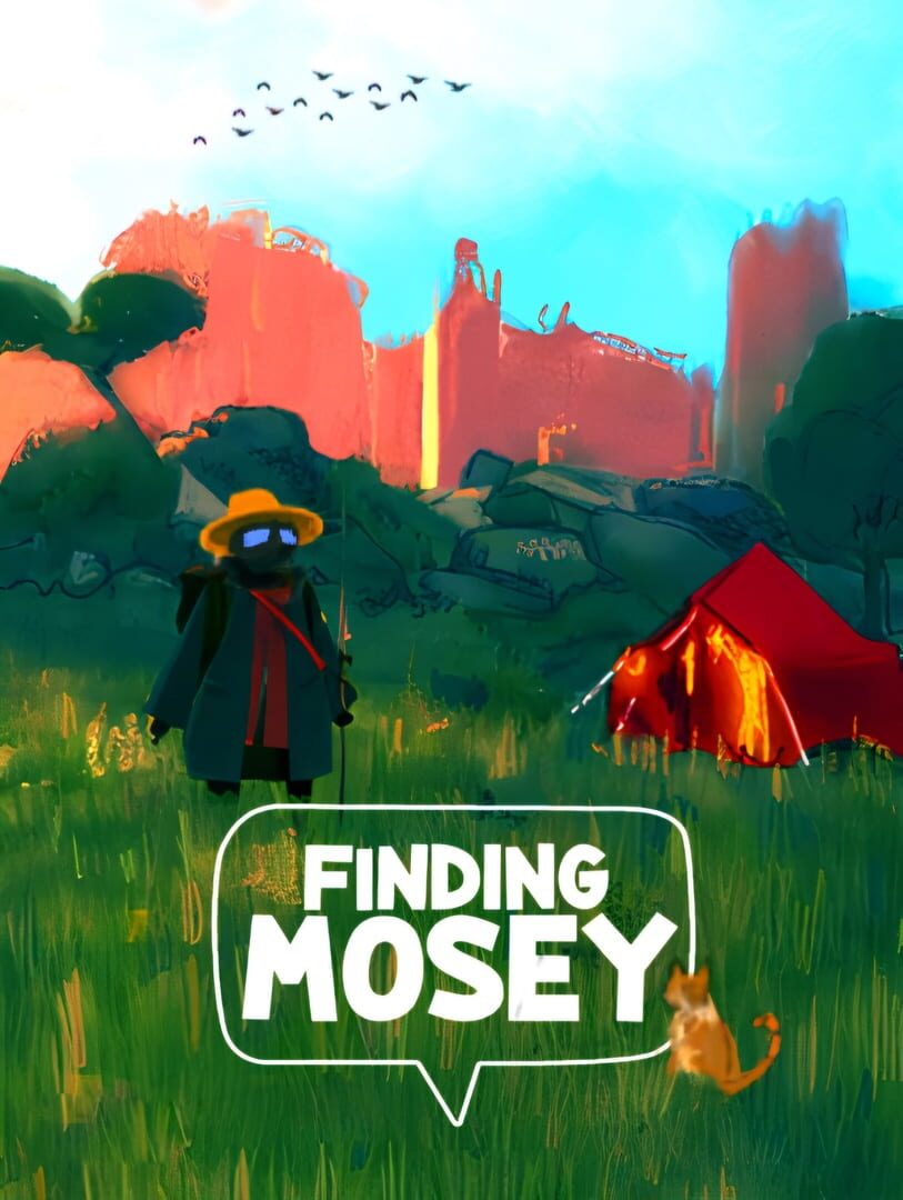 Finding Mosey (2024)