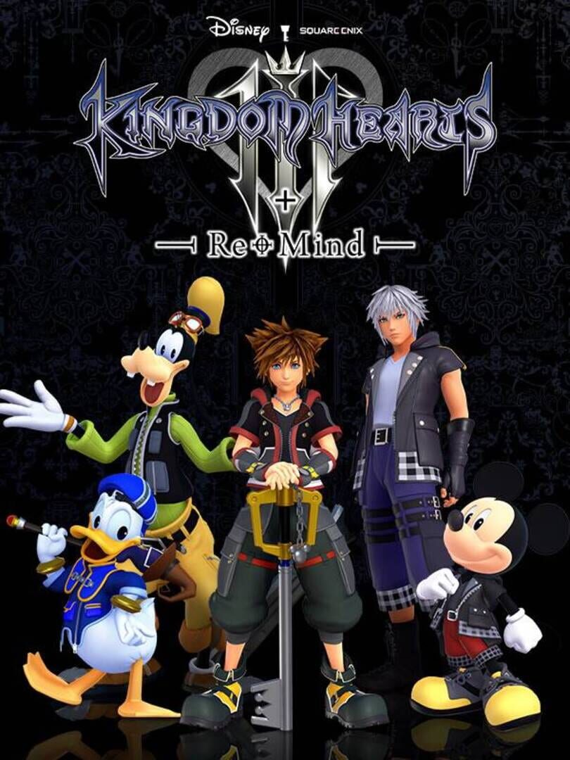 Kingdom Hearts III + Re Mind (2024)