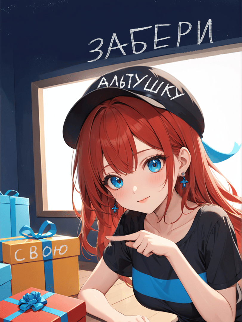 Take Your Altushka Cover