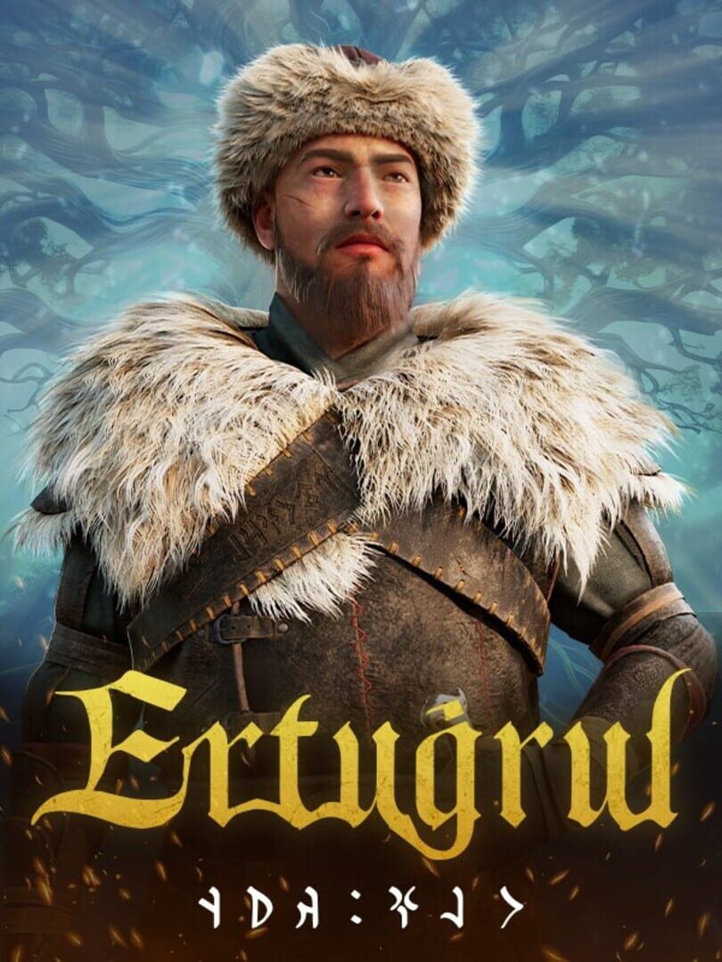 Cover image of Ertugrul