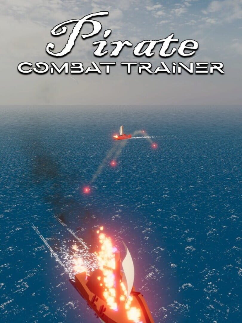 Cover image of Pirate Combat Trainer